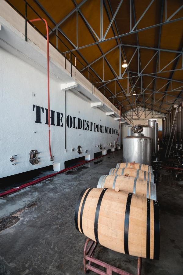 타부아코 Quinta Sao Luiz The Vine House Douro 게스트하우스 외부 사진