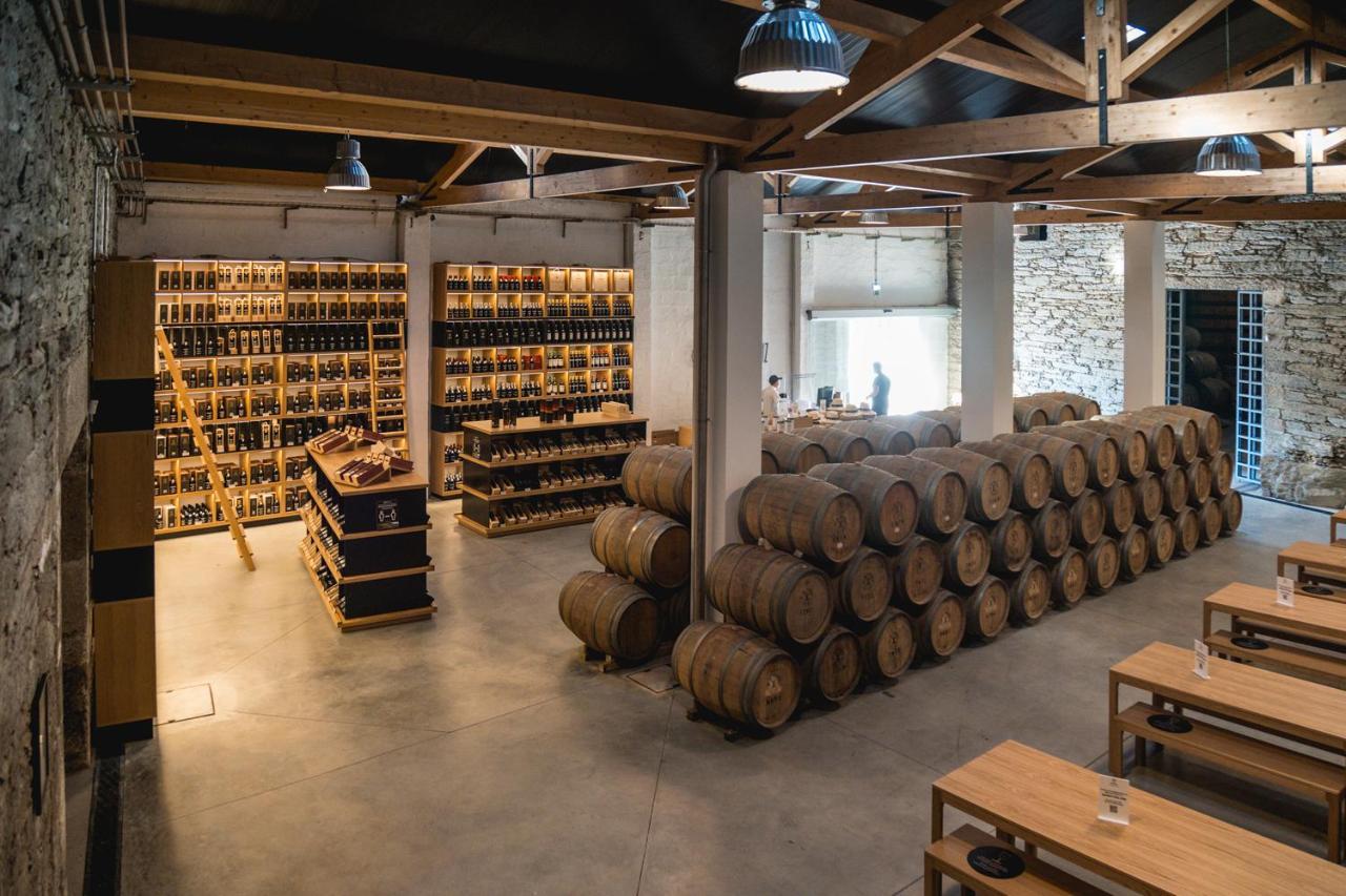 타부아코 Quinta Sao Luiz The Vine House Douro 게스트하우스 외부 사진