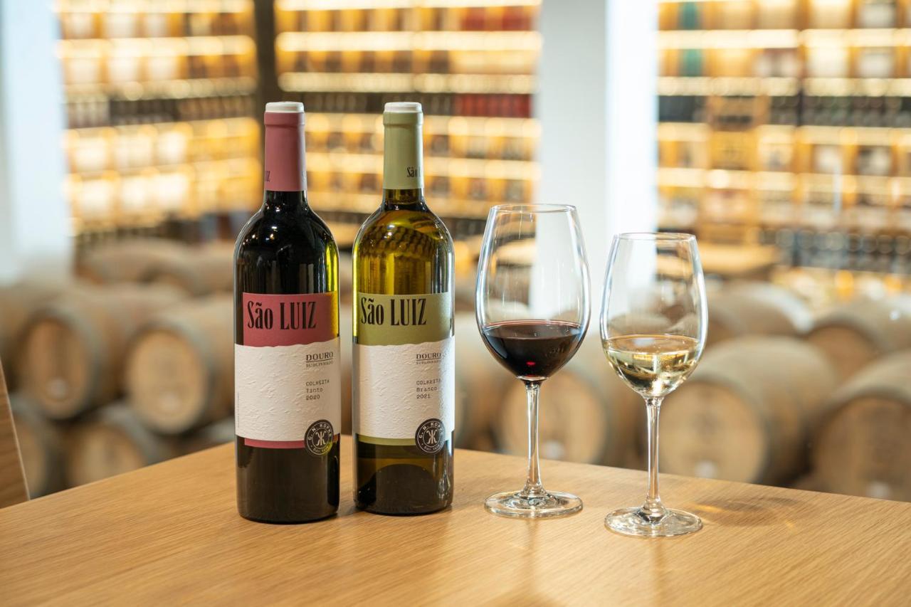 타부아코 Quinta Sao Luiz The Vine House Douro 게스트하우스 외부 사진