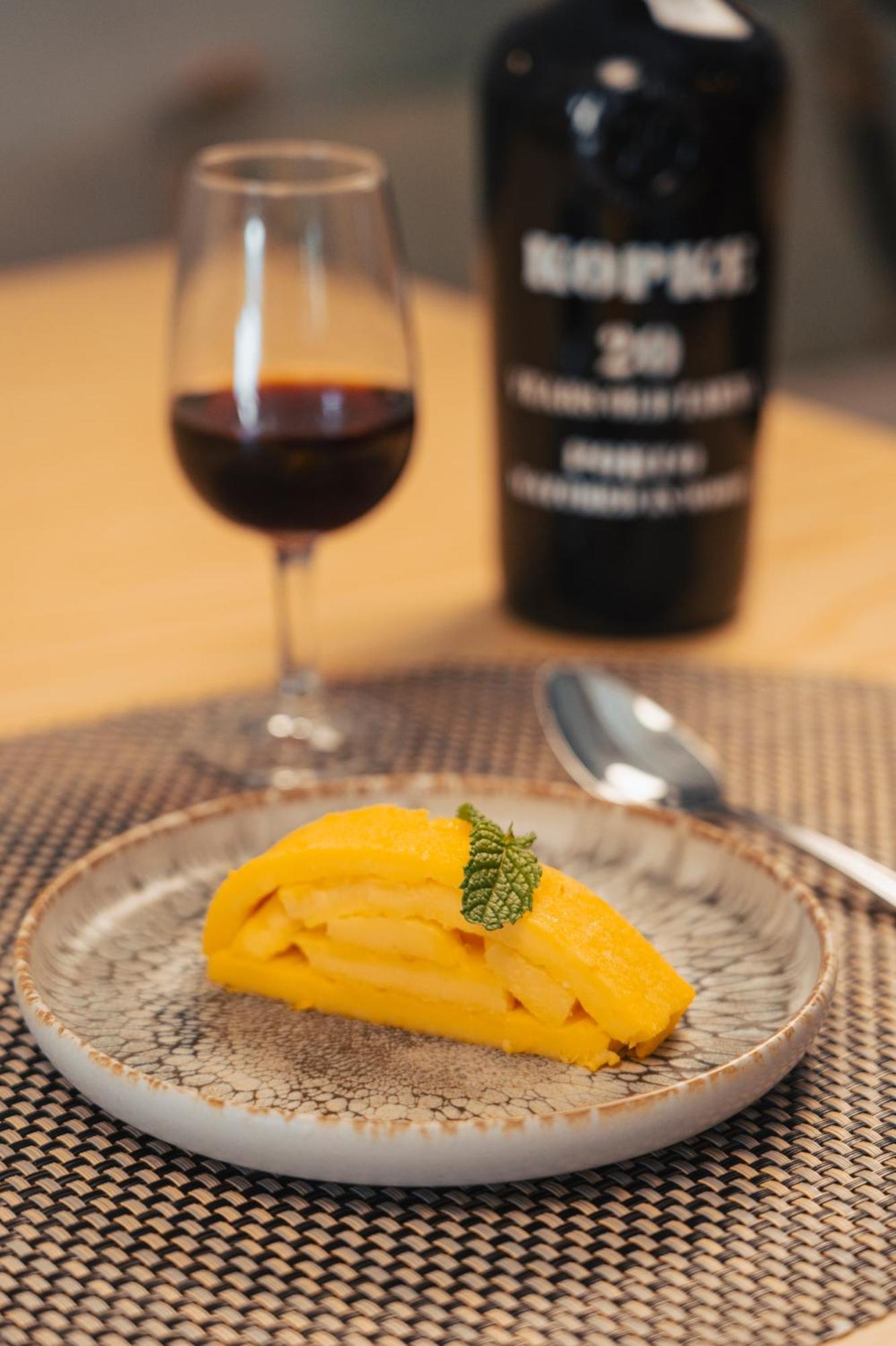 타부아코 Quinta Sao Luiz The Vine House Douro 게스트하우스 외부 사진